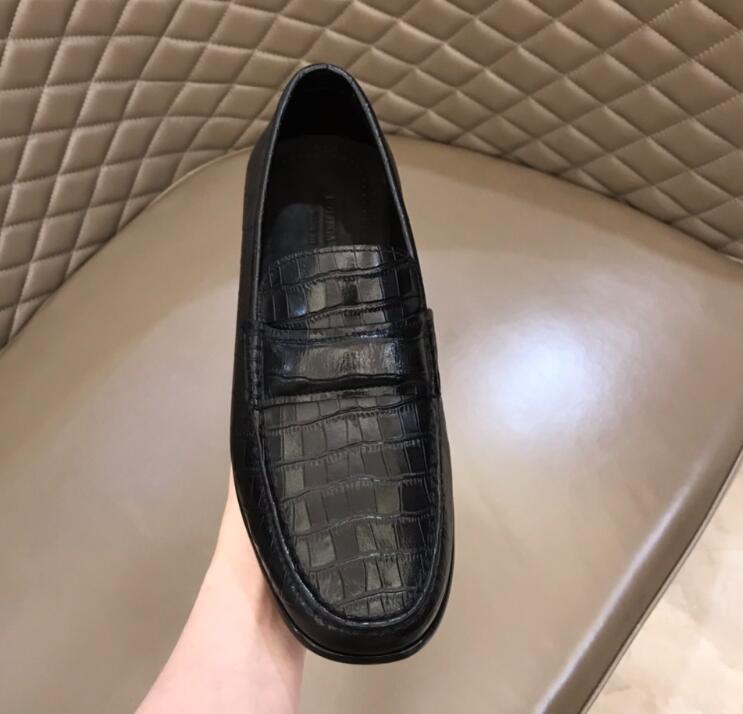 SAMC - BOV Men Shoes - 222
