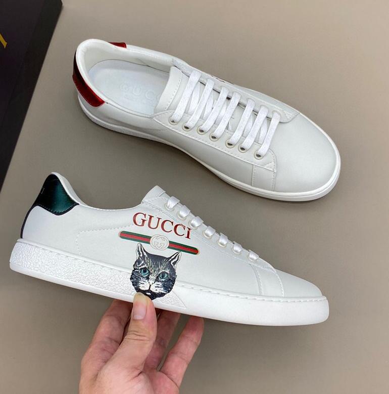 SAMC - GUKI Men Shoes - 1155