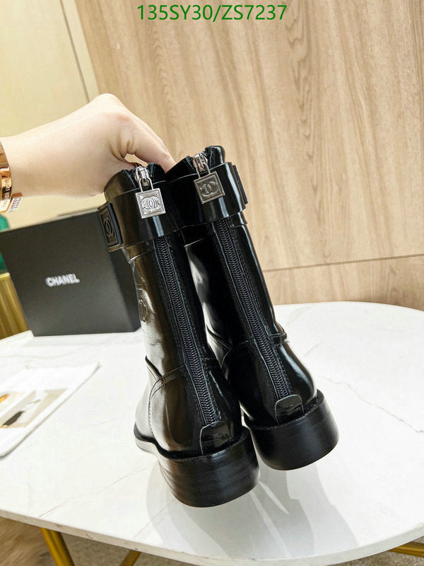 SAMC - Mix Boots - 271