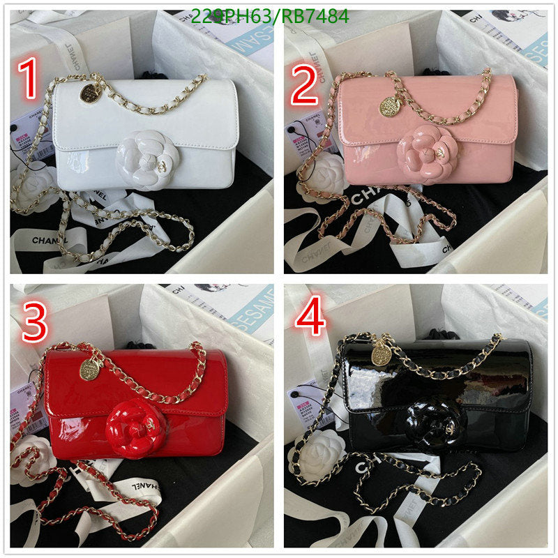 SAMC - CHL Bags - 439