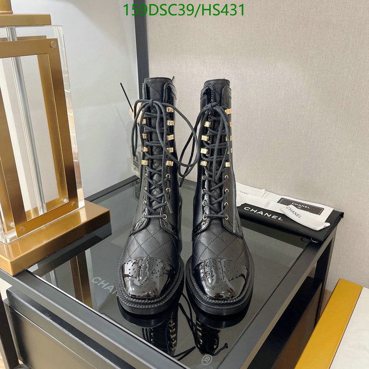 SAMC - Mix Boots - 035