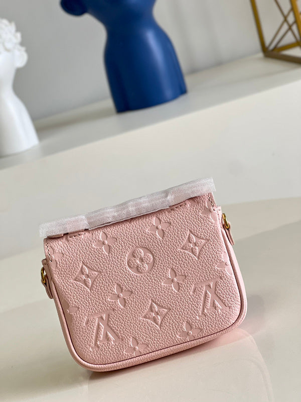 Glami Fashion Lu-Vi Bags - 16842