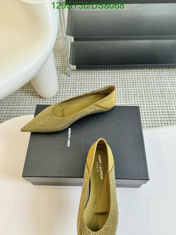 SAMC - YLS Women Shoes - 003