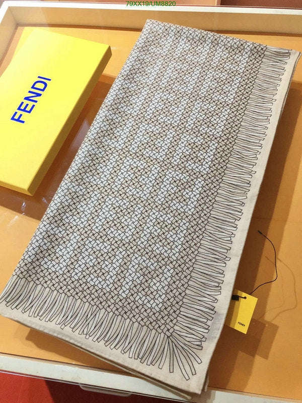 SAMC - FDE Scarves - 049