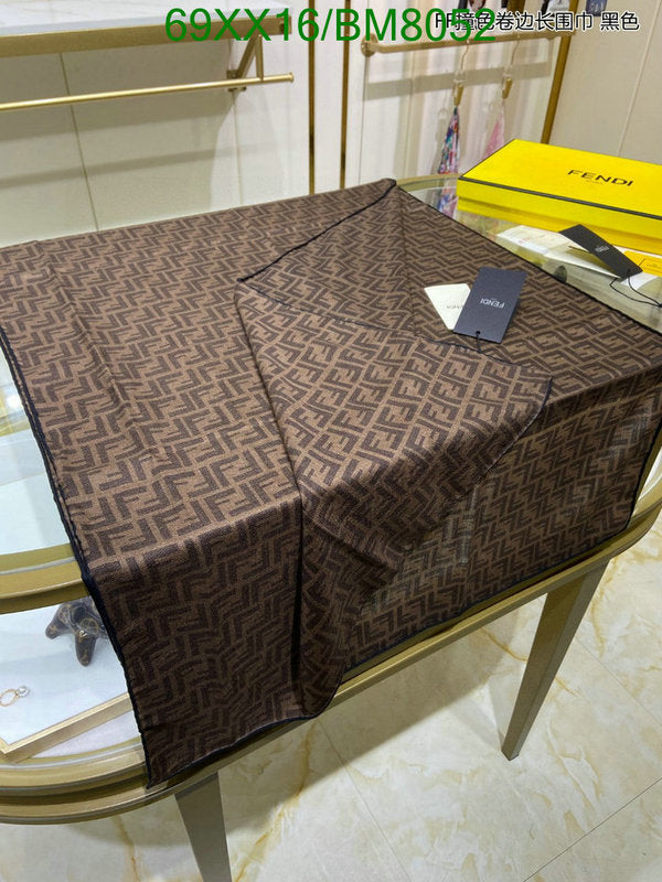 SAMC - FDE Scarves - 047