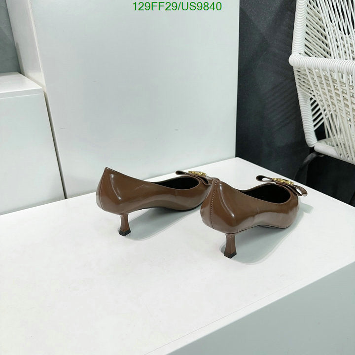 SAMC - COL Women Shoes - 046