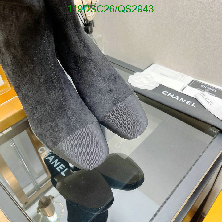 SAMC - CHL Women Boots - 356