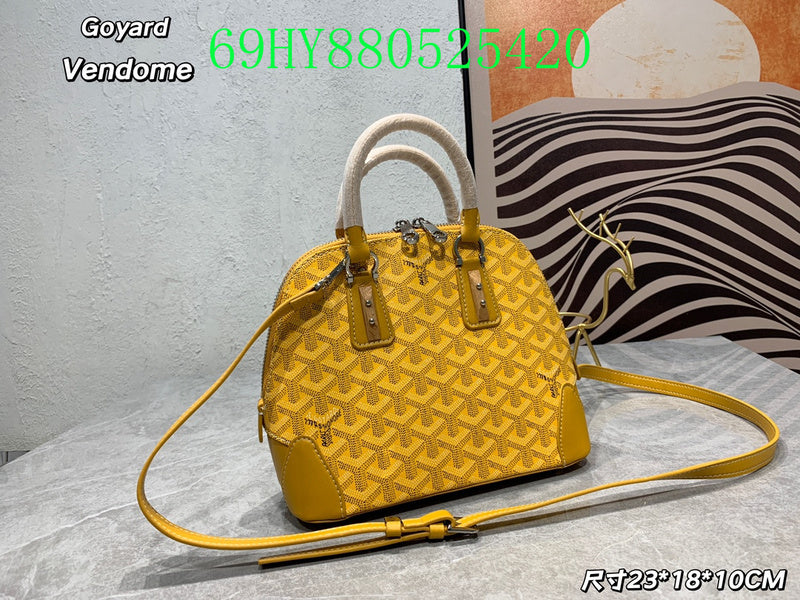 Satchel Bags - GOD Bags - 148