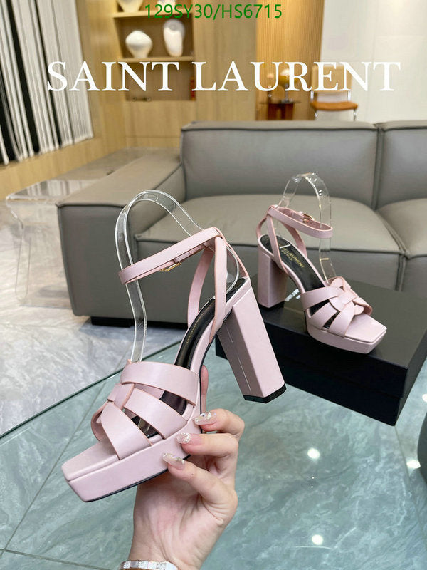 SAMC - YLS Women Shoes Heels - 059
