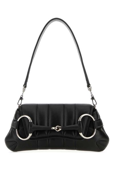 GUCCI Mini Chain Shoulder Handbag