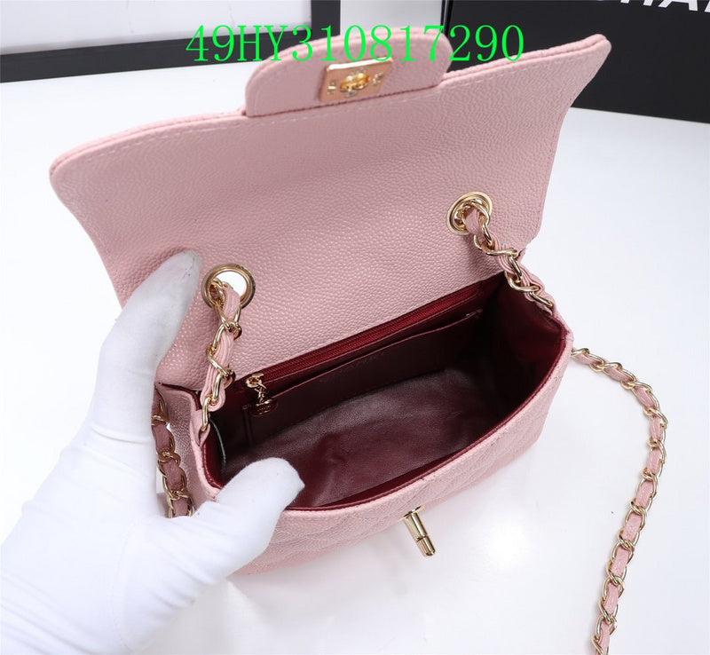 Satchel Bags - CHL Bags - 5273