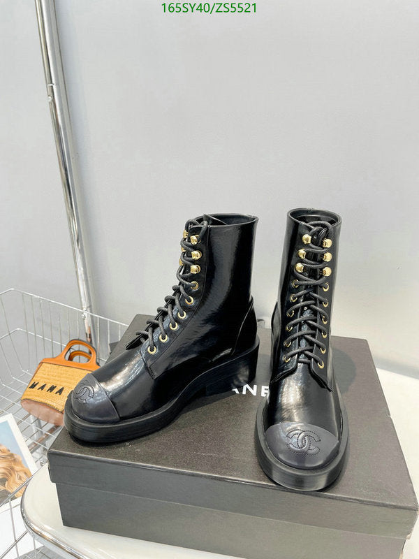 SAMC - CHL Women Boots - 328