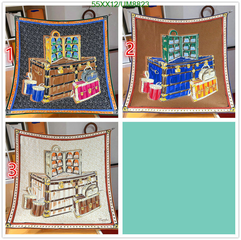 SAMC - FDE Scarves - 041