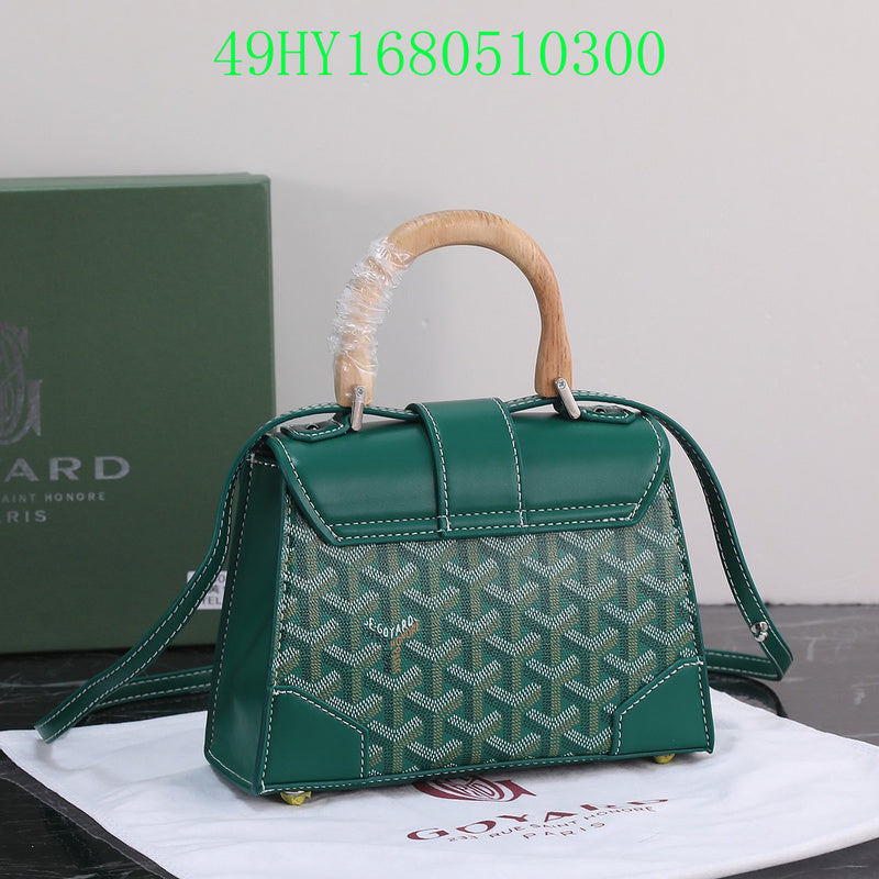 Satchel Bags - GOD Bags - 180