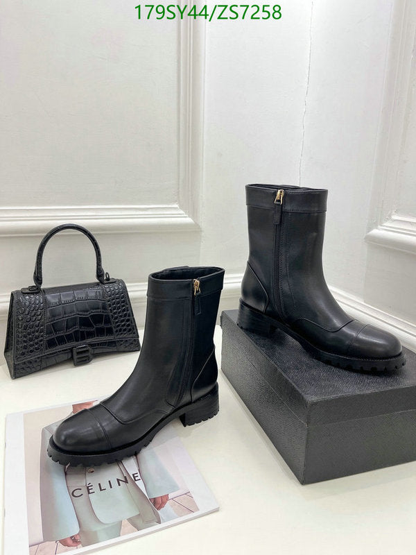 SAMC - CHL Women Boots - 242