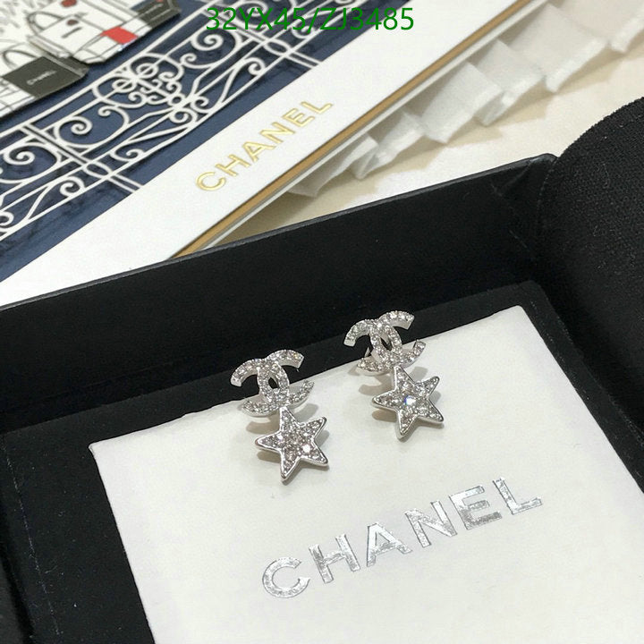 SAMC - CHL Jewelry Earrings - 548