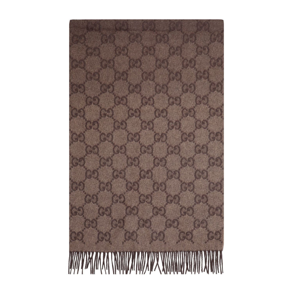 GUCCI Luxury Cashmere Scarf
