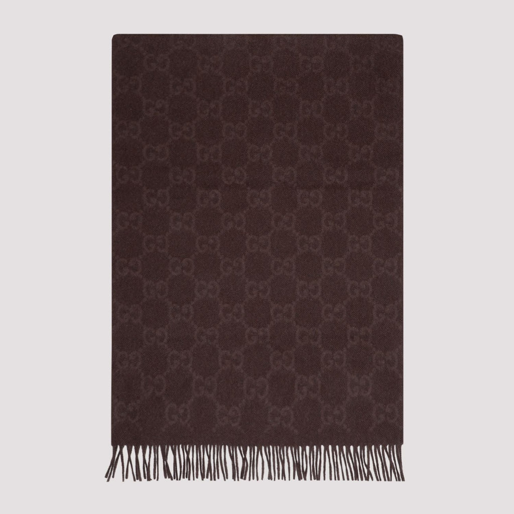 GUCCI Luxury Cashmere Scarf