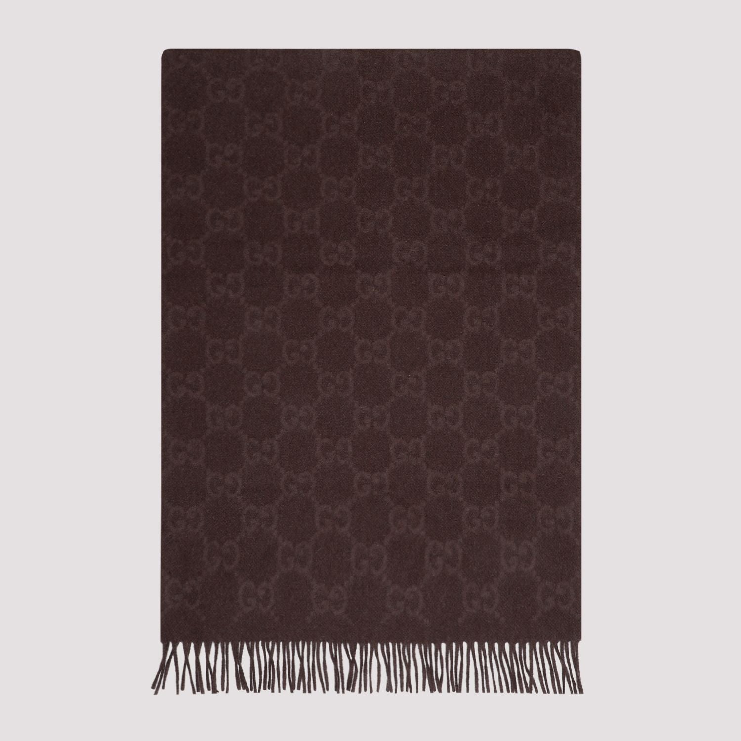 GUCCI Luxury Cashmere Scarf