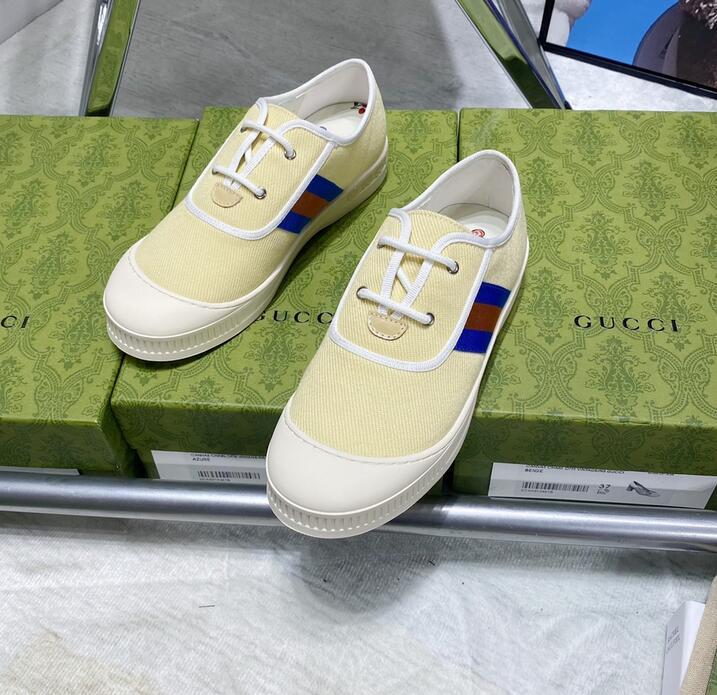 SAMC - GUKI Women Shoes - 1584