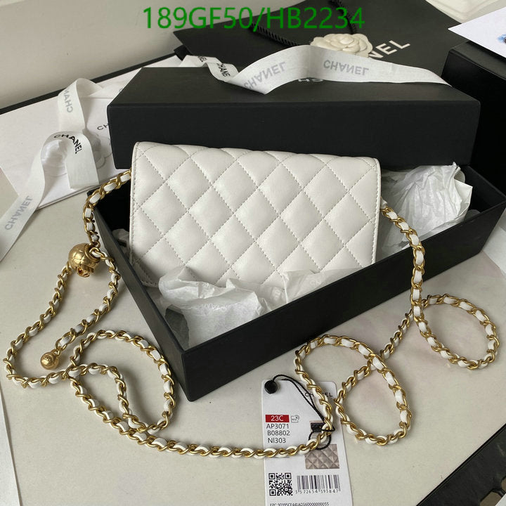 SAMC - CHL Bags - 216