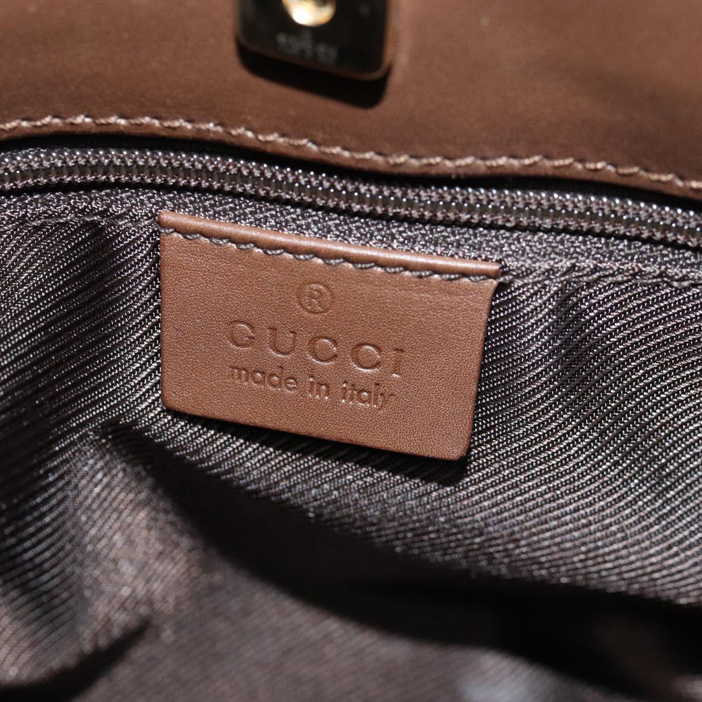 GUCCI GG Supreme Tote Bag Canvas Beige 001 4231 200047 76488