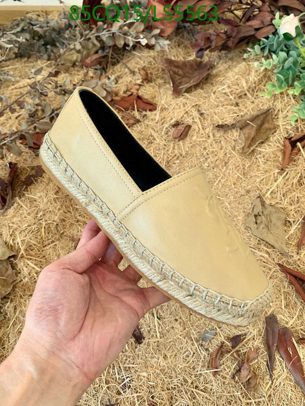 SAMC - YLS Women Shoes - 168