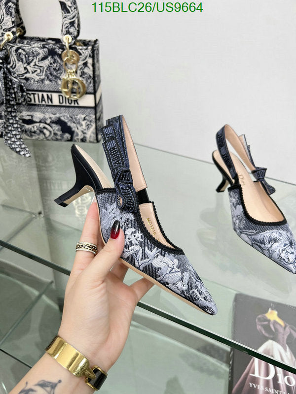 SAMCC - DOR Women Shoes - 2324