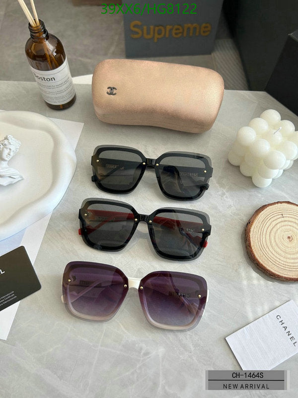 SAMC - CHL Glasses - 374