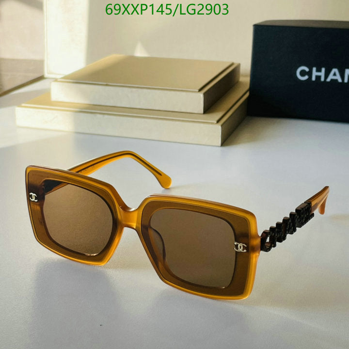 SAMC - CHL Glasses - 540