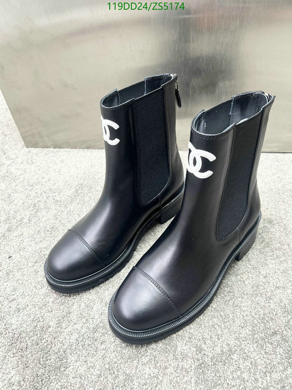 SAMC - CHL Women Boots - 324