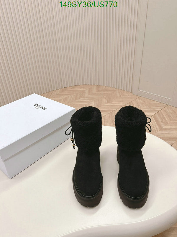 SAMC - COL Women Boots - 021