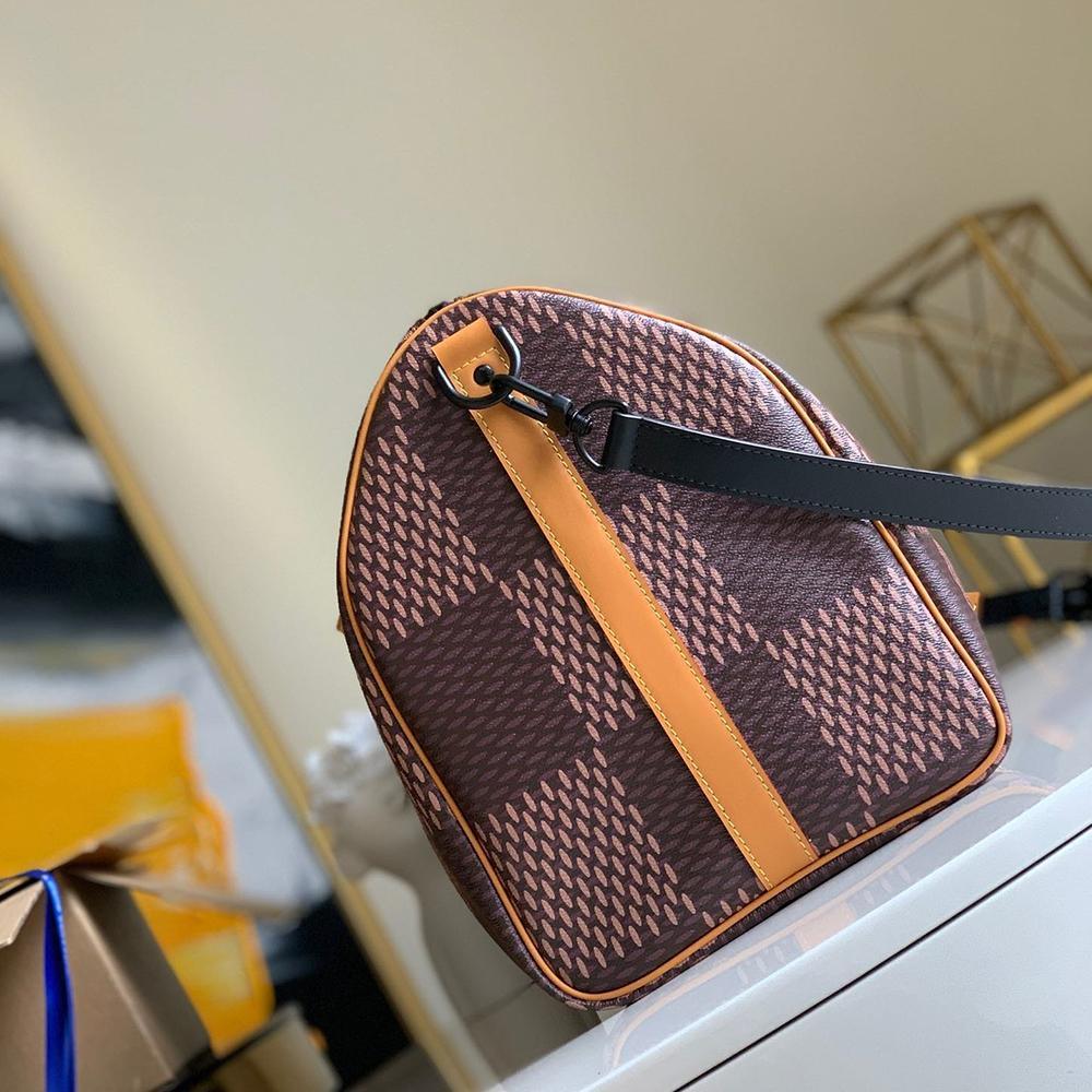 Louis Vuitton KEEPALL BANDOULIÃƒÆ’Ã‹â€ RE 50