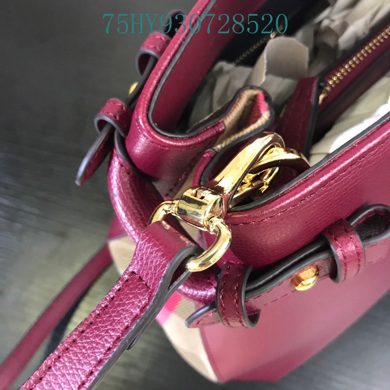 ELE Fashion -BBR Bags - 698