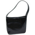 GUCCI Shoulder Bag Patent leather Black 000 1013 0506 76510