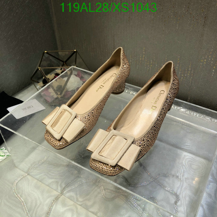 SAMCC - DOR Women Shoes - 1963