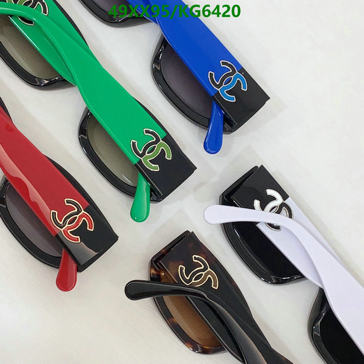 SAMC - CHL Glasses - 020