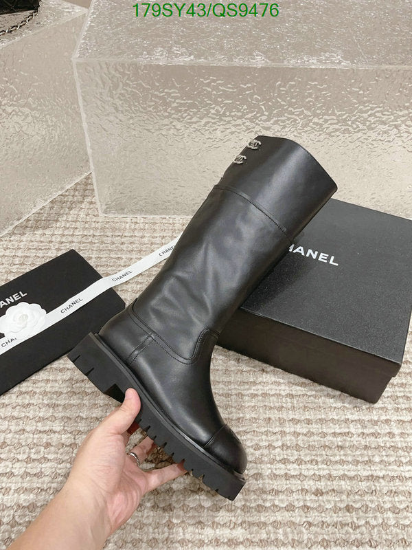 SAMC - CHL Women Boots - 112