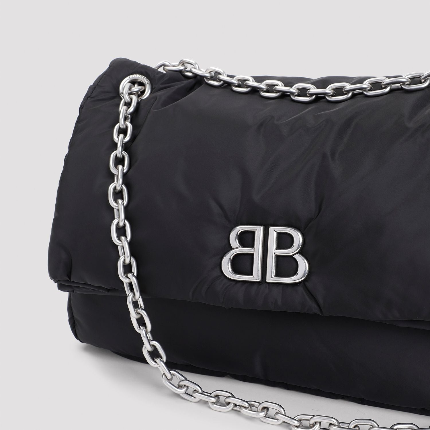 Medium Monaco Shoulder Bag