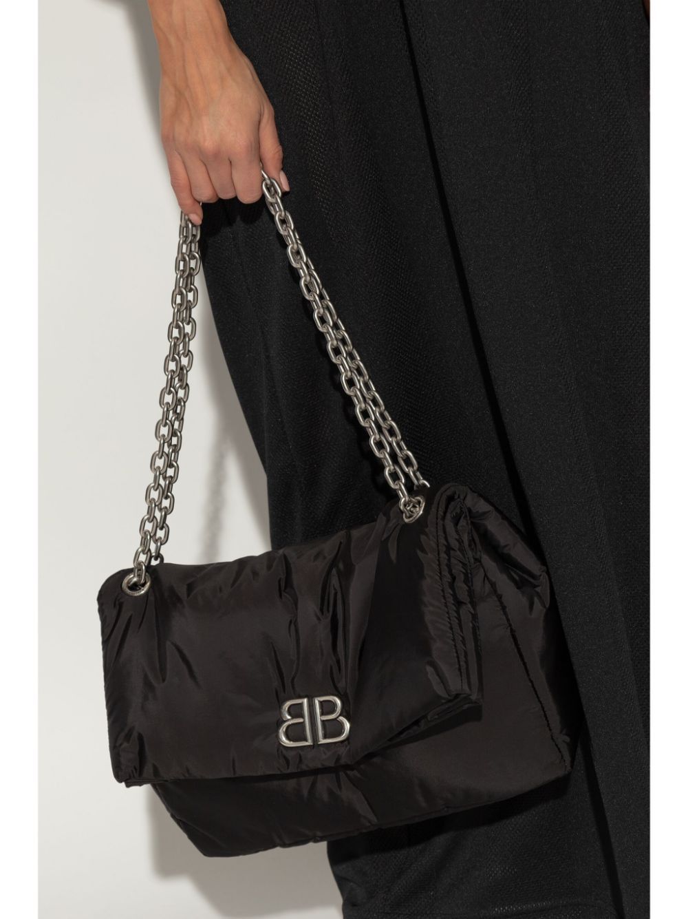 Medium Monaco Shoulder Bag