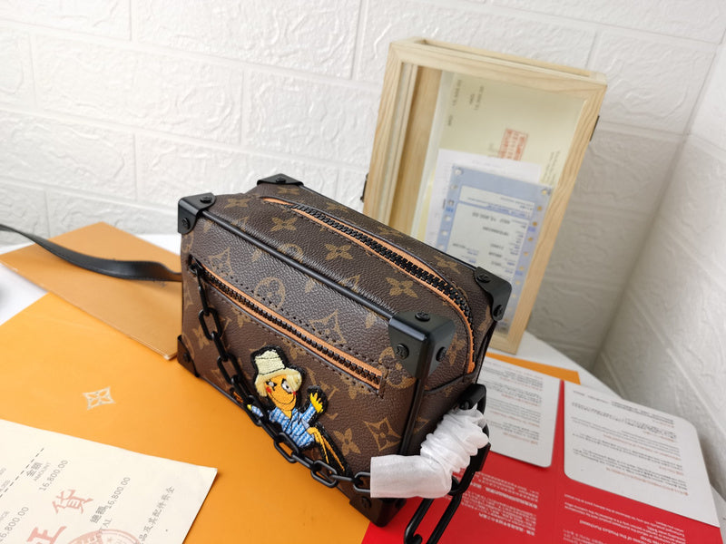 Satchel Bags - VL1 Bags - 024