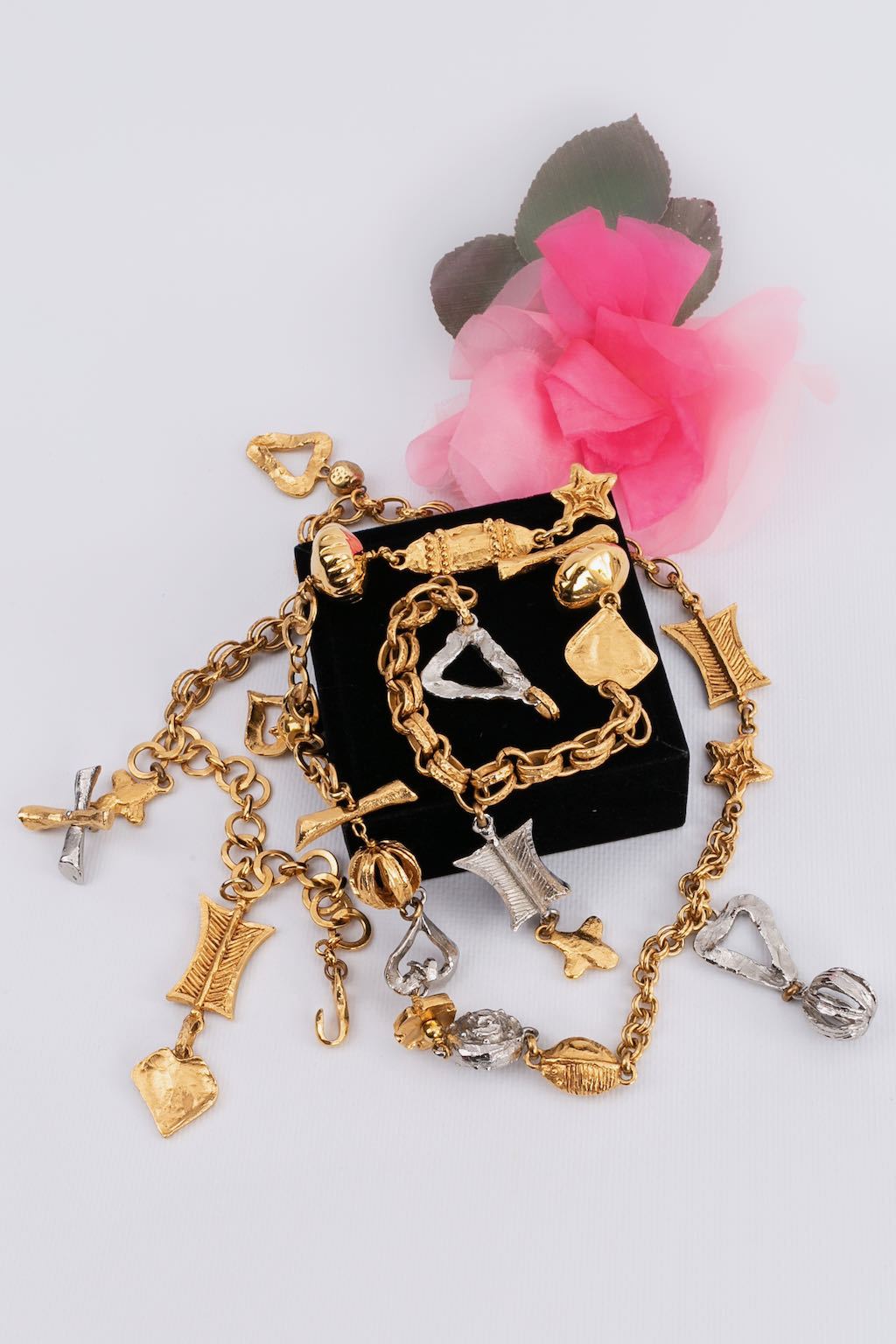 Collier Christian Lacroix