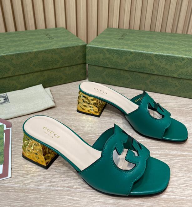 SAMC - GUKI Women Shoes - 1169