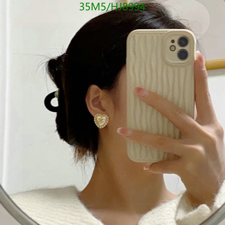 SAMC - CHL Jewelry Earrings - 187