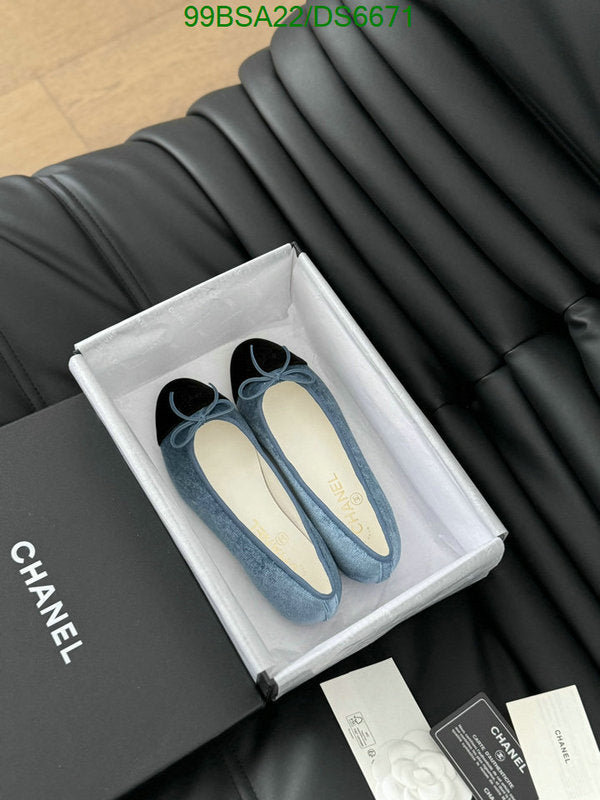 SAMC - CHL Women Shoes Ballet - 027