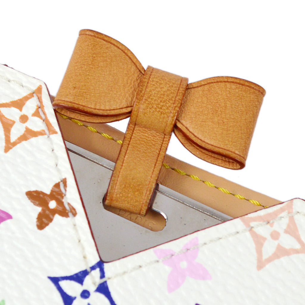 Louis Vuitton 2003 Monogram Multicolor Etui Compact Mirror M92651