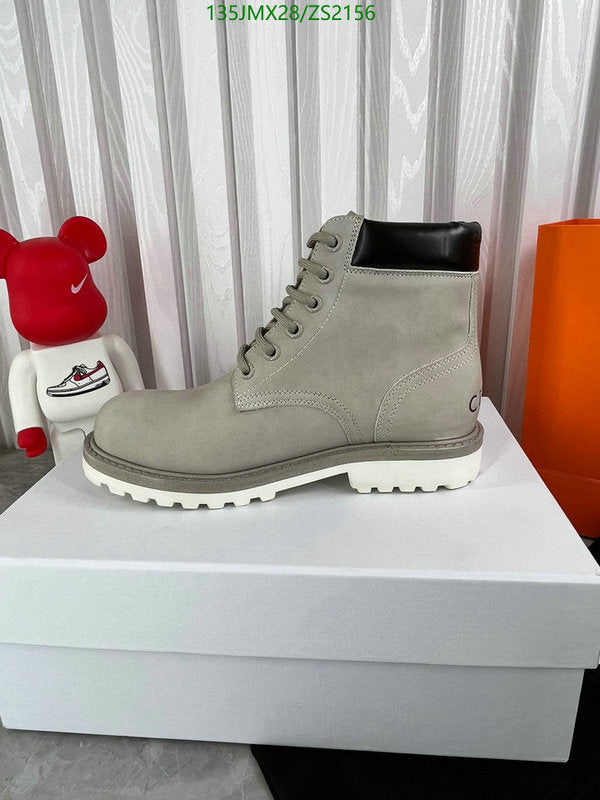 SAMC - COL Women Boots - 112