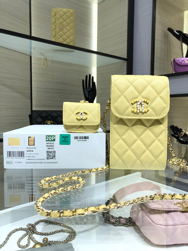 Chanel Bags