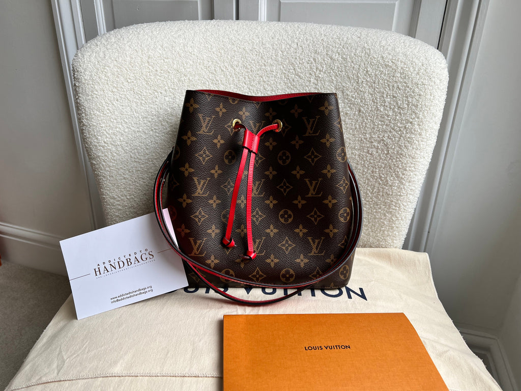 Louis Vuitton Neo Noe Monogram (RRP £1,560)