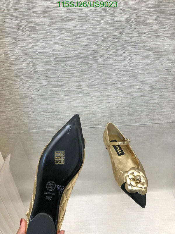 SAMC - CHL Women Shoes Ballet - 134